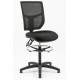 Ergo Line Mesh Draughtsman Chair